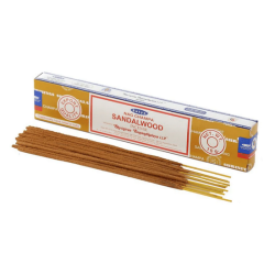 Satya Sandalwood Incense Sticks 